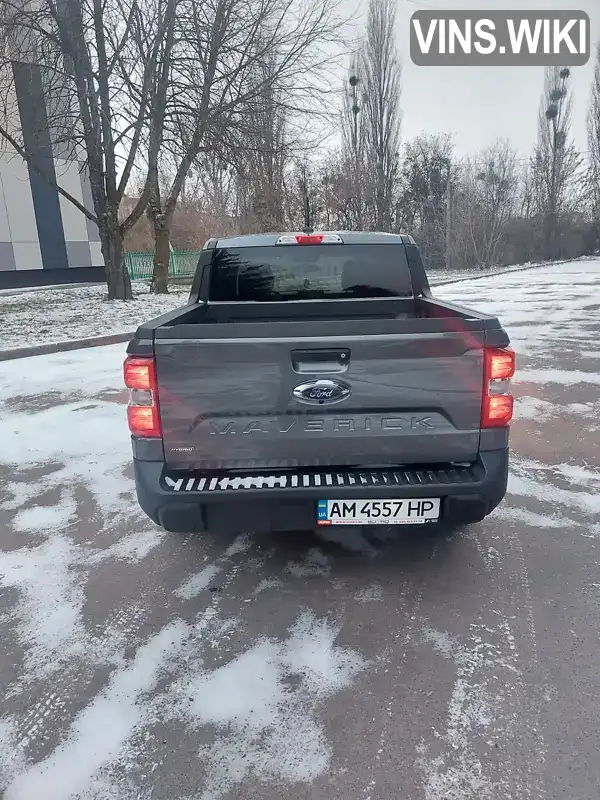 Ford Maverick 2022, фото з оголошення 2 з 20, VIN 3FTTW8E32NRA60575