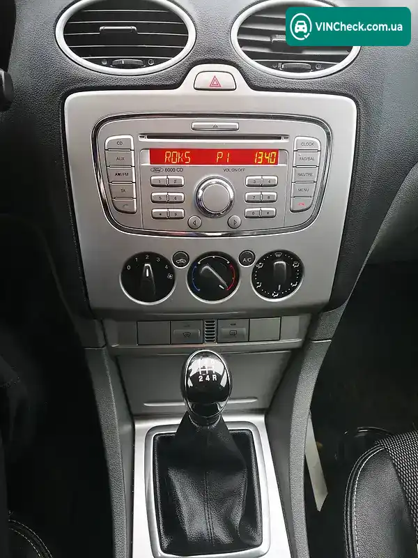 Ford Focus 2009, фото з оголошення 1 з 16, VIN WF0SSXGCDS9P25436