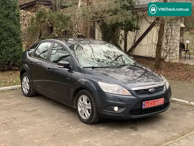 Ford Focus 2010, фото з оголошення 1 з 20, VIN WF0PXXGCDPAU03348