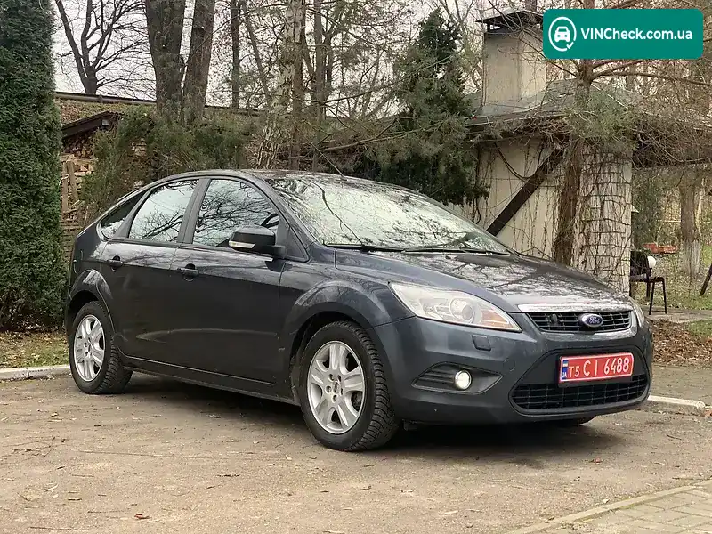 Ford Focus 2010, фото з оголошення 2 з 20, VIN WF0PXXGCDPAU03348