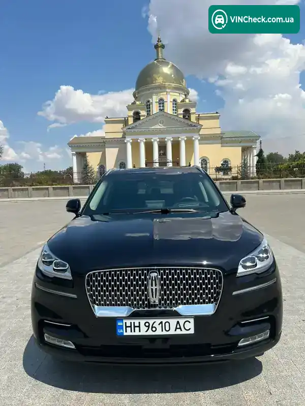 Lincoln Aviator 2023, фото з оголошення 1 з 21, VIN 5LM5J7XC5PGL21618