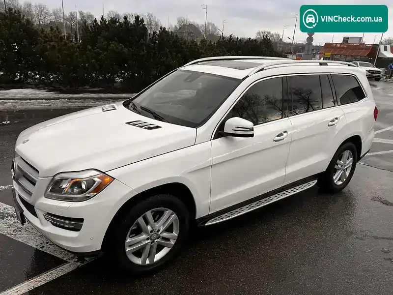 Mercedes-Benz GL-Class 2013, фото з оголошення 1 з 20, VIN 4JGDF7CEXEA284427