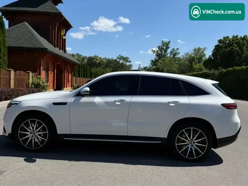 Mercedes-Benz EQC 2021, фото з оголошення 1 з 20, VIN W1K2938901F032200