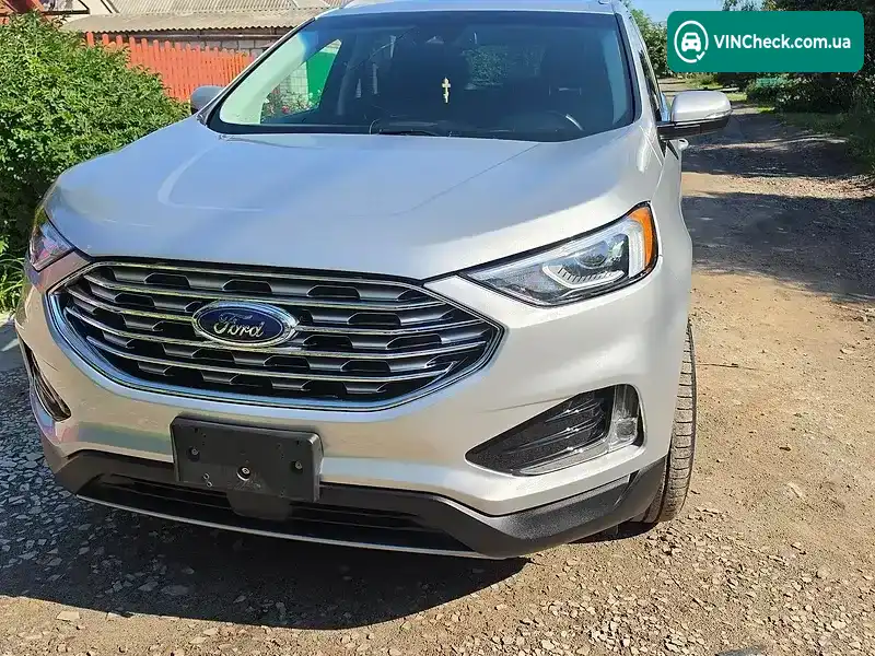 Ford Edge 2019, фото з оголошення 1 з 14, VIN 2FMPK4J92KBC18676