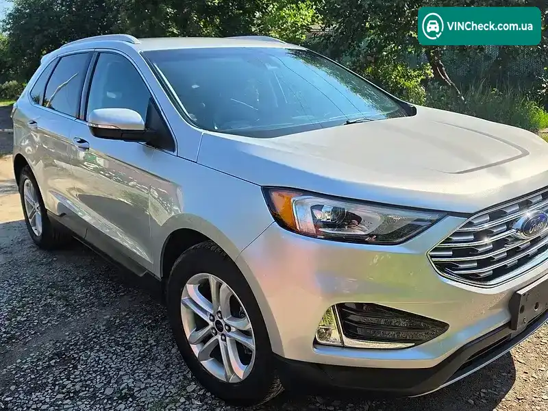 Ford Edge 2019, фото з оголошення 2 з 14, VIN 2FMPK4J92KBC18676