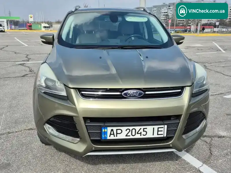 Ford Escape 2013, фото з оголошення 1 з 10, VIN 1FMCU0J93EUA94658