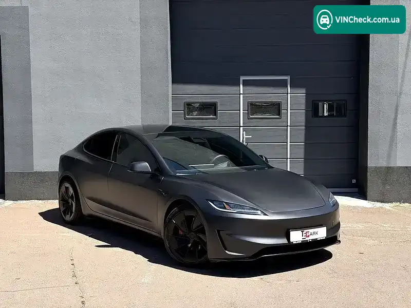Tesla Model 3 2024, фото з оголошення 2 з 20, VIN 5YJ3E1ET5RF799361