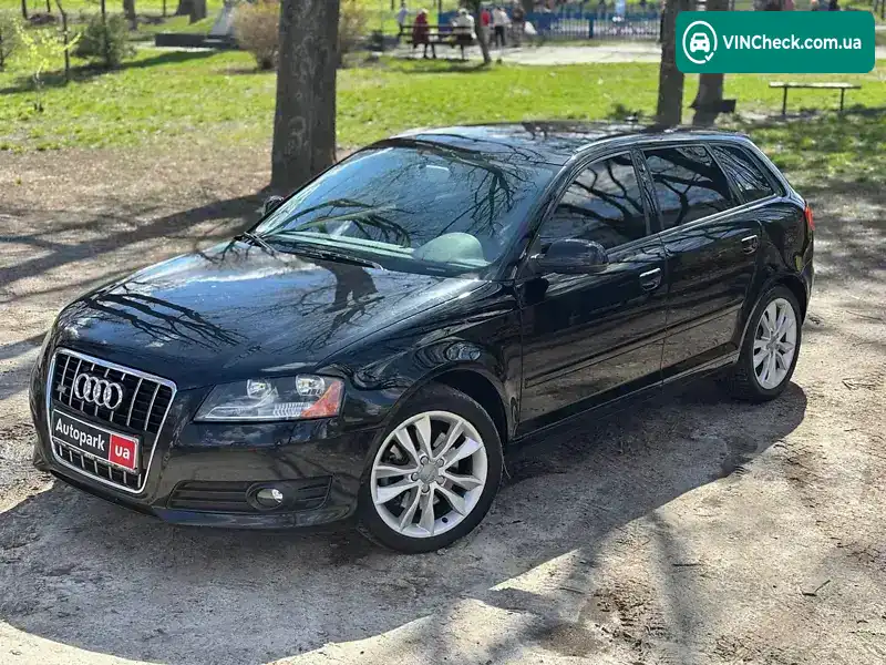 Audi A3 2011, фото з оголошення 1 з 21, VIN WAUBEAFM0CA078476