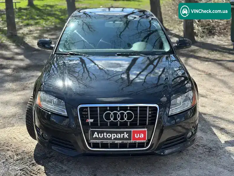 Audi A3 2011, фото з оголошення 2 з 21, VIN WAUBEAFM0CA078476