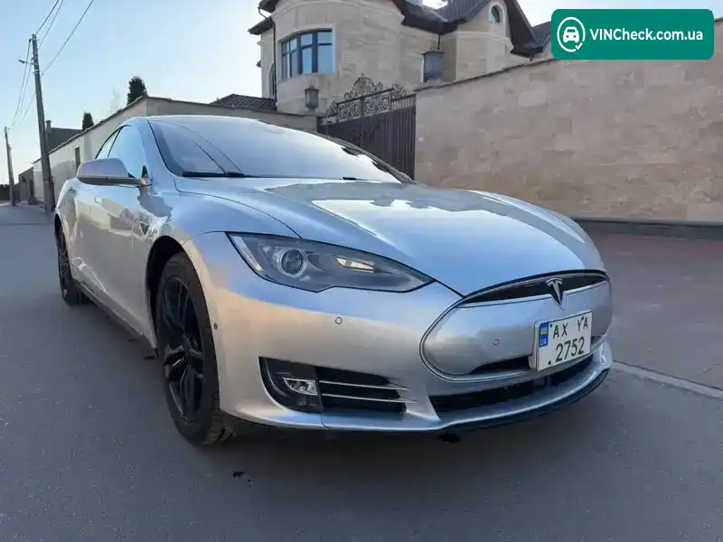 Tesla Model S 2015, фото з оголошення 2 з 14, VIN 5YJSA1H20FF085837