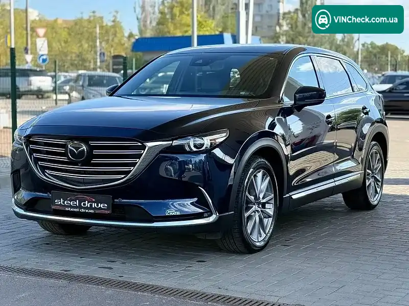 Mazda CX-9 2023, фото з оголошення 1 з 15, VIN JM3TCBDY4P0650886
