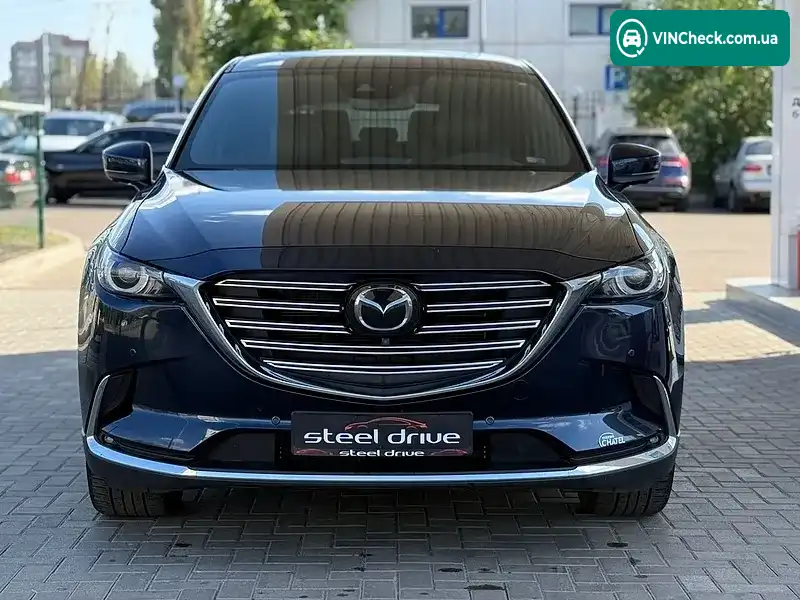 Mazda CX-9 2023, фото з оголошення 2 з 15, VIN JM3TCBDY4P0650886