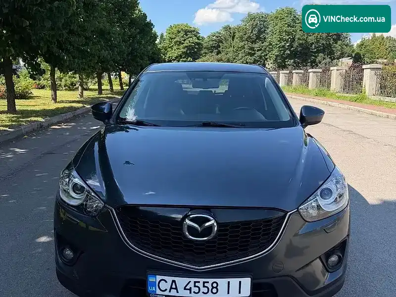Mazda CX-5 2012, фото з оголошення 1 з 20, VIN JMZKE197800130063