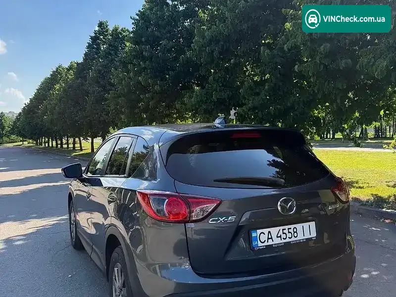 Mazda CX-5 2012, фото з оголошення 2 з 20, VIN JMZKE197800130063