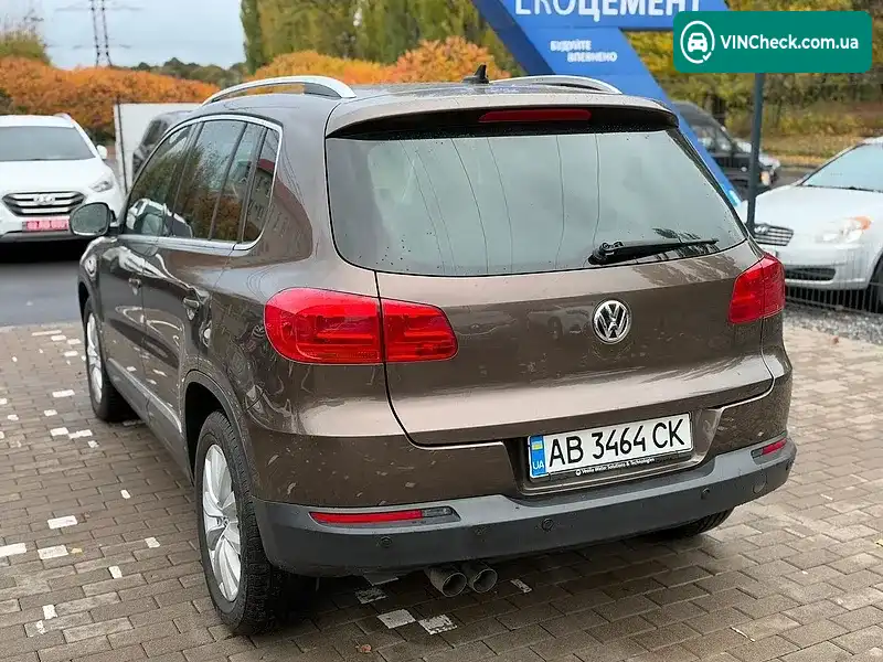 Volkswagen Tiguan 2012, фото з оголошення 2 з 19, VIN WVGZZZ5NZDW049106