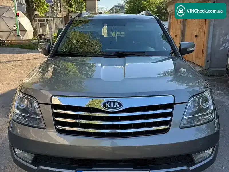 Kia Mohave 2010, фото з оголошення 1 з 21, VIN Y6DKN813DA5056086