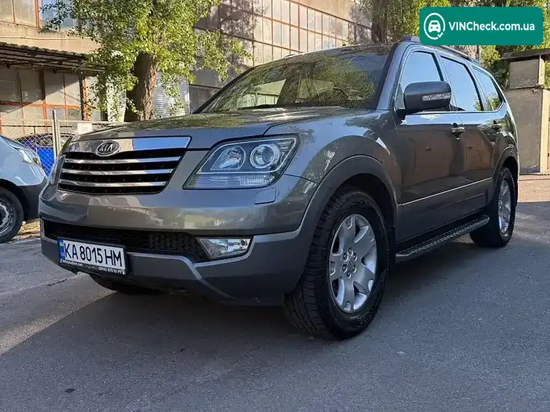 Kia Mohave 2010, фото з оголошення 2 з 21, VIN Y6DKN813DA5056086