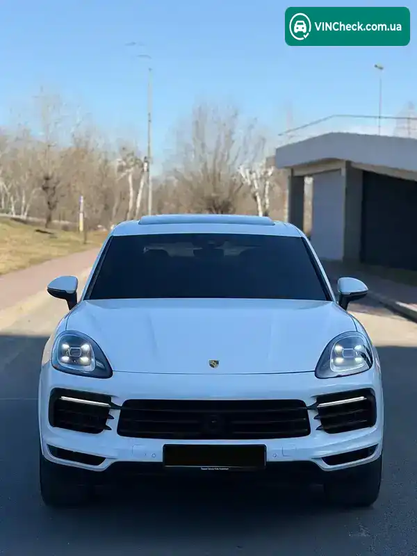 Porsche Cayenne 2018, фото з оголошення 2 з 18, VIN WP1AA2AY4KDA06878
