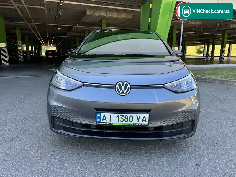 Volkswagen ID.3 2023, фото з оголошення 2 з 20, VIN LSVFB6E96P2015936