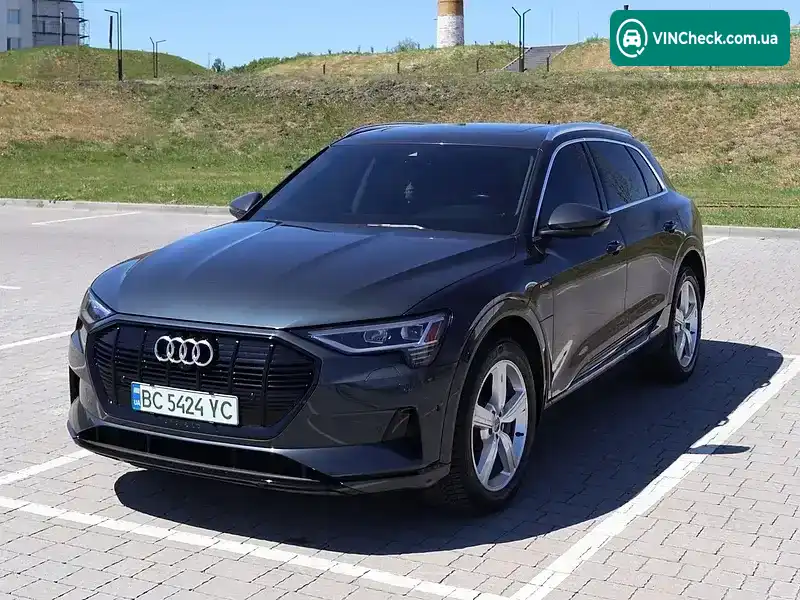 Audi e-tron 2019, фото з оголошення 2 з 20, VIN WA1LAAGE9KB021285