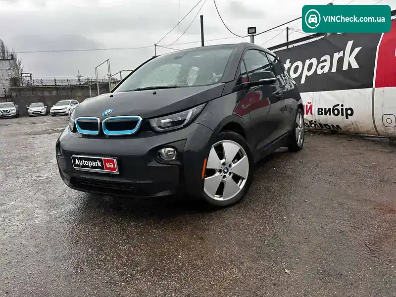 BMW I3 2015, фото з оголошення 1 з 21, VIN WBY1Z2C54FV286510