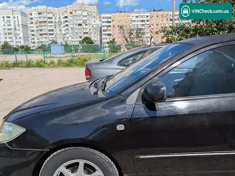 BYD F3 2007, фото з оголошення 1 з 7, VIN LGXC16DG670214380