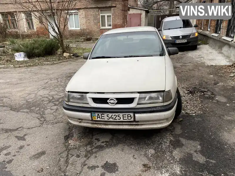 Opel Vectra 1995, фото з оголошення 2 з 9, VIN W0L000087S1191777