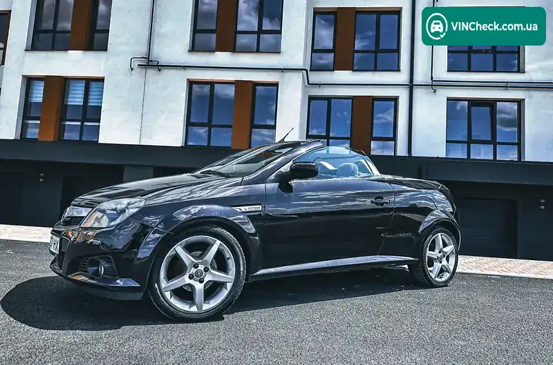 Opel Tigra 2005, фото з оголошення 2 з 20, VIN W0L0XCR975E020400