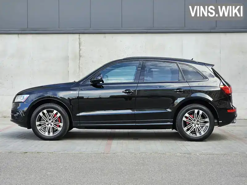 Audi SQ5 2016, фото з оголошення 2 з 21, VIN WA1LCAFP6GA084192