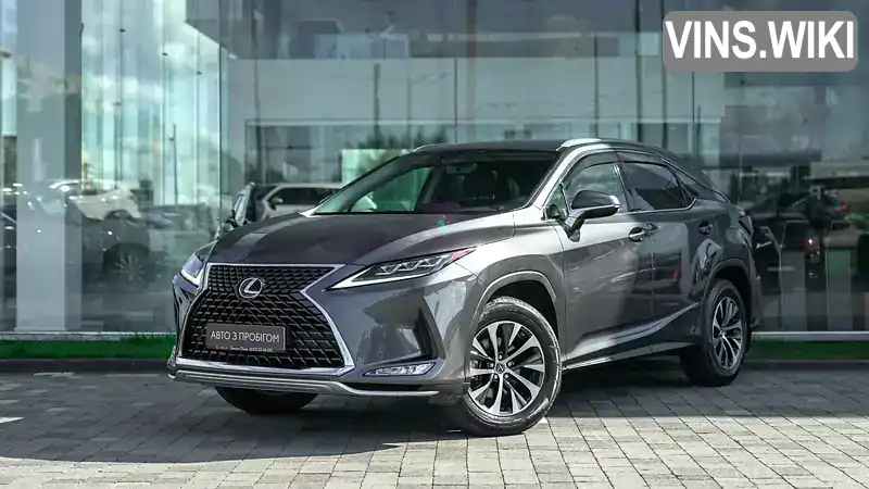 Lexus RX 2022, фото з оголошення 1 з 21, VIN JTJBAMCA002181202