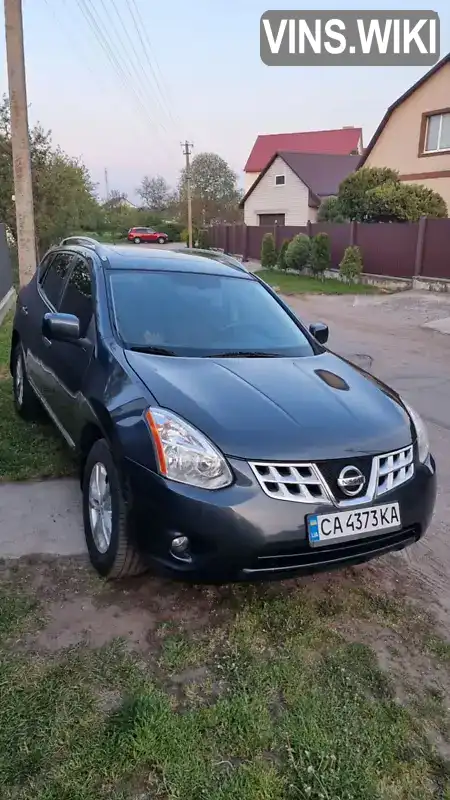 Nissan Rogue 2013, фото з оголошення 1 з 15, VIN JN8AS5MV8DW133632
