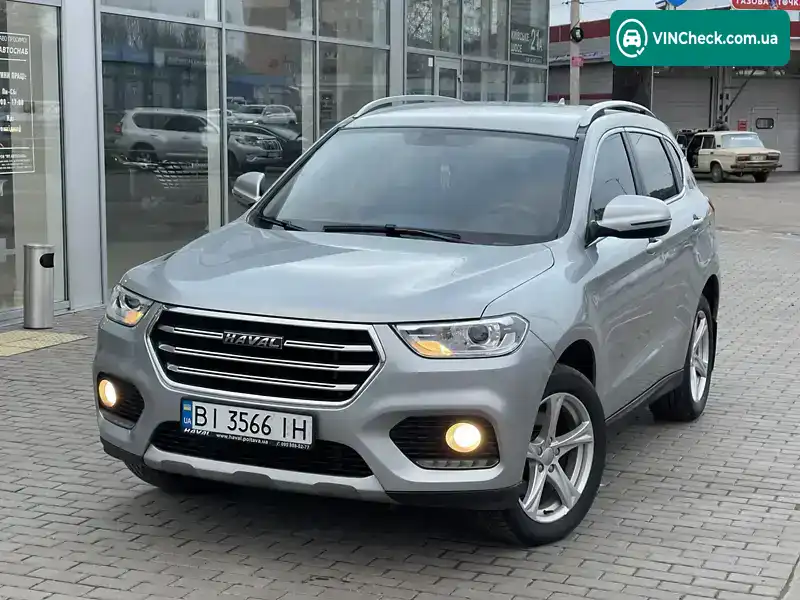 Haval H2 2020, фото з оголошення 2 з 21, VIN LGWEE4A42LH919012