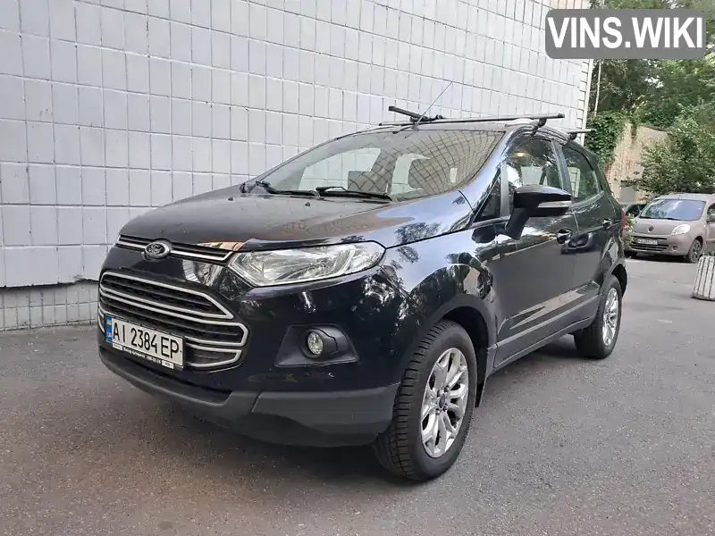 Ford EcoSport 2015, фото з оголошення 1 з 9, VIN WF0BXXMRKBFK00301