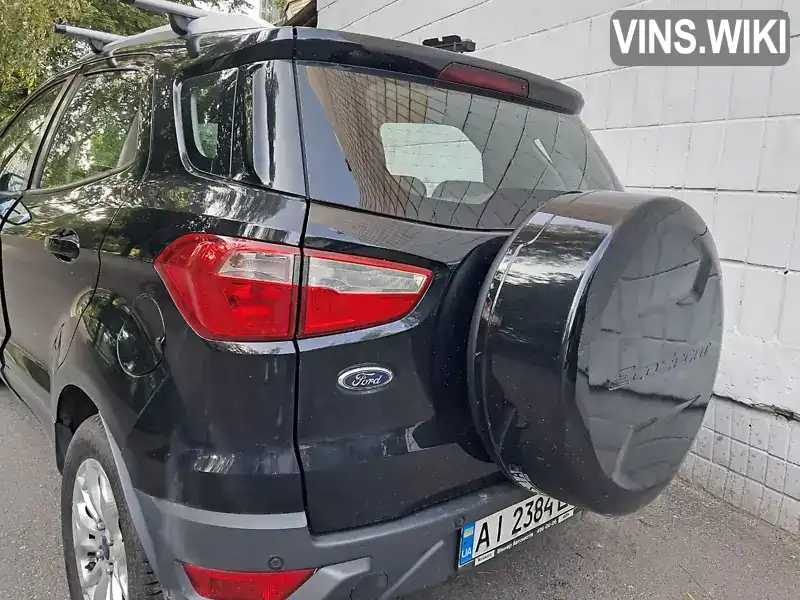 Ford EcoSport 2015, фото з оголошення 2 з 9, VIN WF0BXXMRKBFK00301