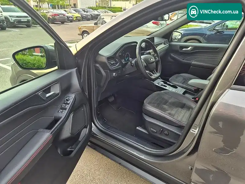Ford Kuga 2022, фото з оголошення 2 з 11, VIN WF0FXXWPMFNA84553