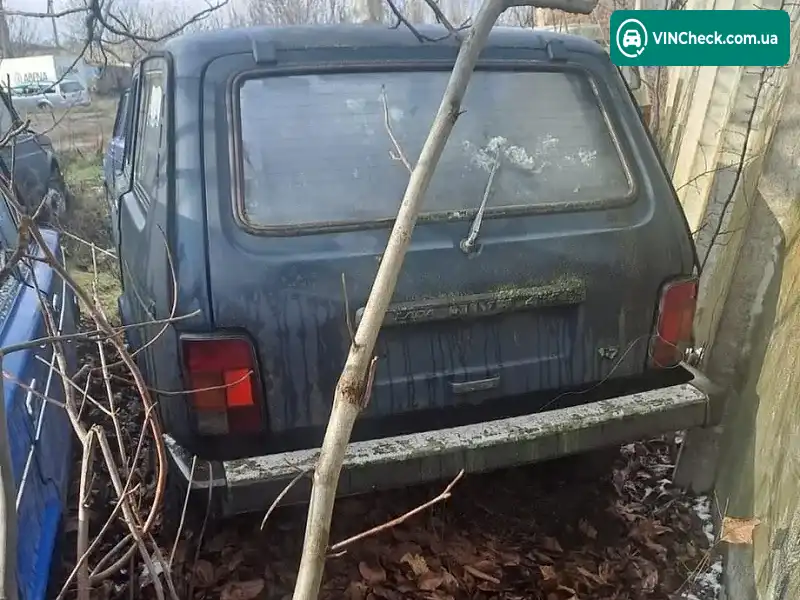 ВАЗ / Lada 21213 Niva 1999, фото з оголошення 2 з 3, VIN XTA212130Y1454303