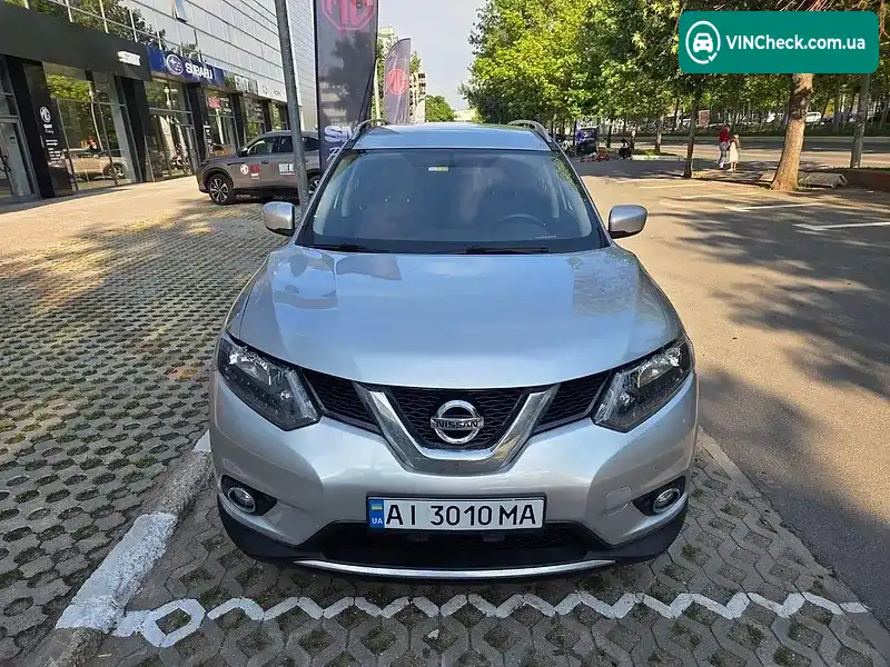 Nissan Rogue 2016, фото з оголошення 1 з 14, VIN KNMAT2MV6GP695115