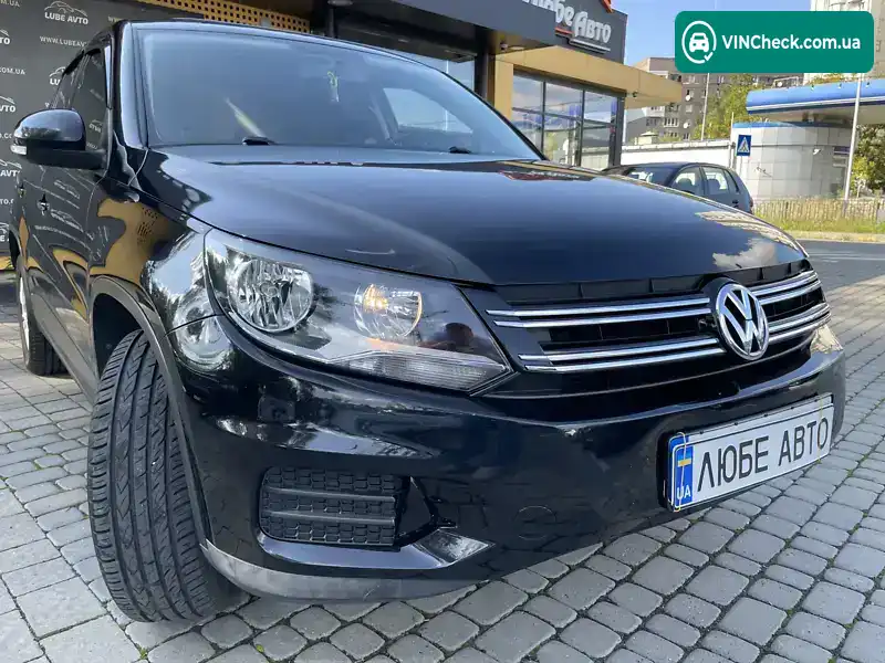 Volkswagen Tiguan 2011, фото з оголошення 2 з 11, VIN WVGBV7AX8CW506638