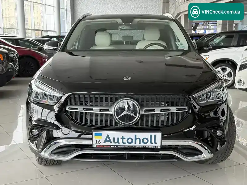 Mercedes-Benz GLA-Class 2023, фото з оголошення 1 з 21, VIN W1N4N4HB6PJ505523