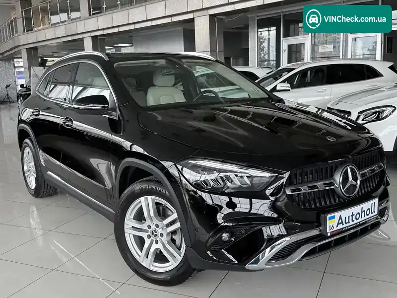 Mercedes-Benz GLA-Class 2023, фото з оголошення 2 з 21, VIN W1N4N4HB6PJ505523