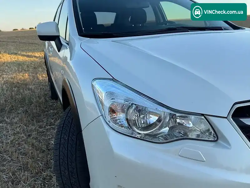 Subaru XV 2014, фото з оголошення 2 з 20, VIN JF1GP7LC5EG112832