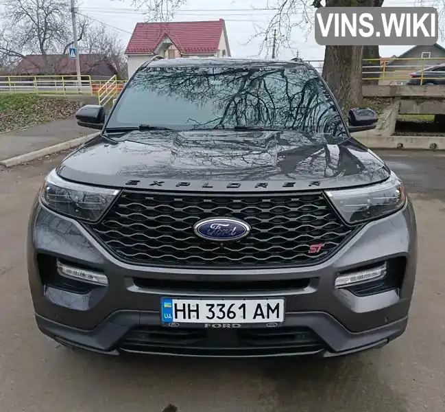 Ford Explorer 2019, фото з оголошення 1 з 21, VIN 1FM5K8GC4LGA91893