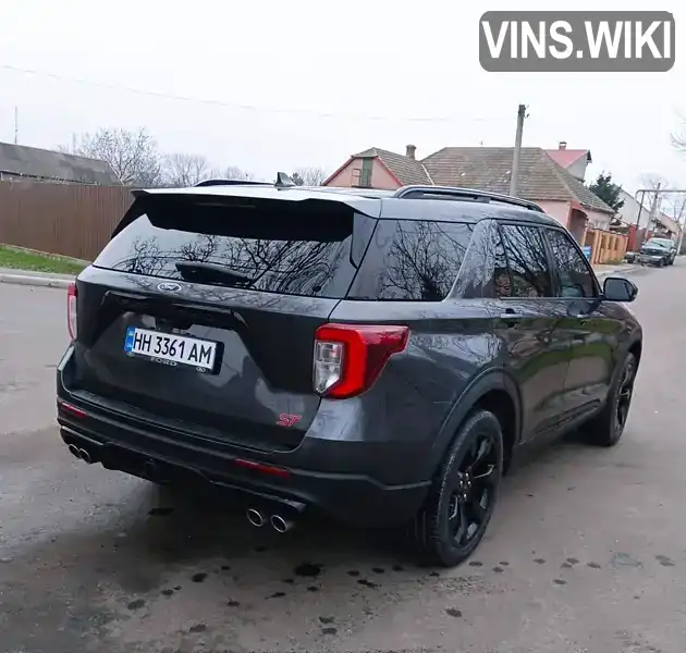 Ford Explorer 2019, фото з оголошення 2 з 21, VIN 1FM5K8GC4LGA91893