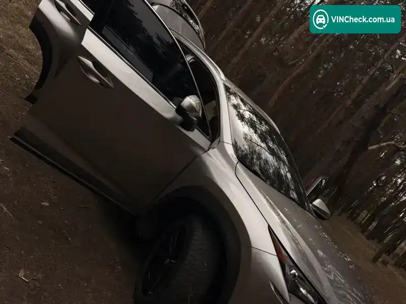 Lexus NX 2017, фото з оголошення 1 з 21, VIN JTJYARBZ6H2073970