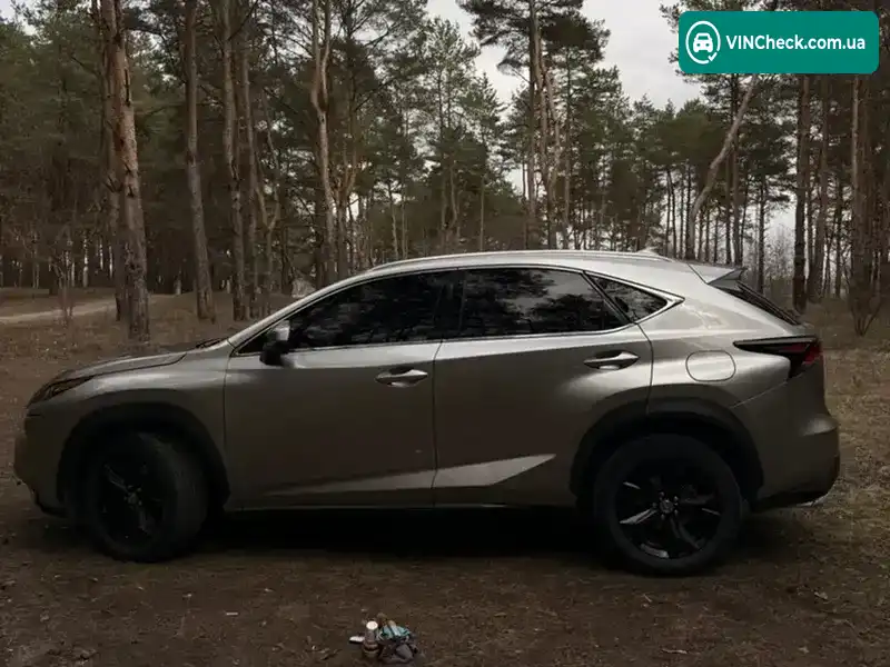 Lexus NX 2017, фото з оголошення 2 з 21, VIN JTJYARBZ6H2073970