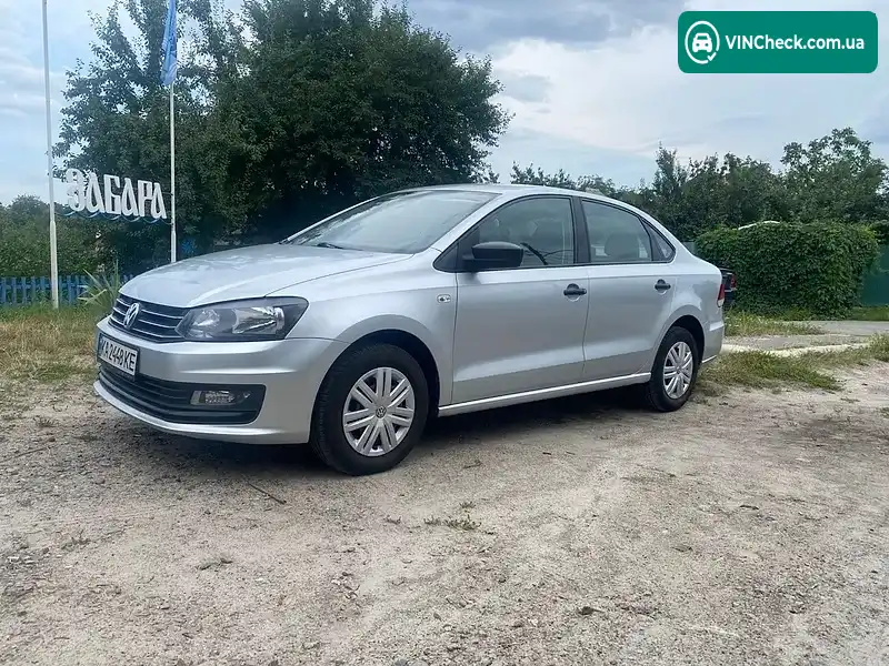 Volkswagen Polo 2018, фото з оголошення 2 з 15, VIN XW8ZZZ61ZJG063590
