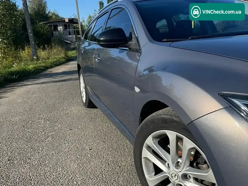Mazda 6 2008, фото з оголошення 2 з 18, VIN JMZGH19D601166999