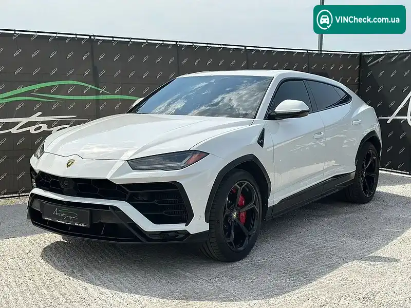 Lamborghini Urus 2019, фото з оголошення 1 з 20, VIN ZPBCA1ZLXKLA02863