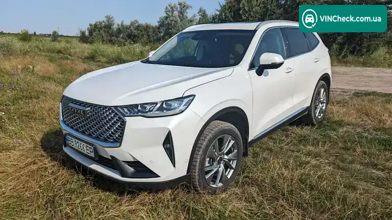 Haval H6 2021, фото з оголошення 1 з 20, VIN LGWFF6A53MH955766