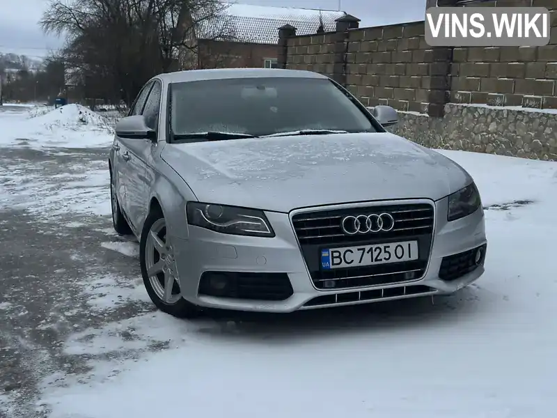 Audi A4 2007, фото з оголошення 2 з 21, VIN WAUZZZ8K48A002926